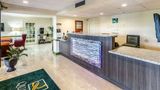 Quality Inn of Tanglewood Lobby