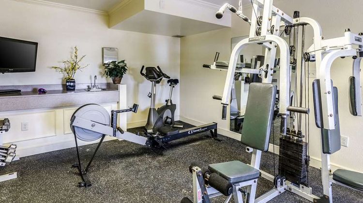 Quality Inn of Tanglewood Health
