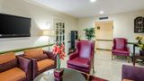 Quality Inn of Tanglewood Lobby