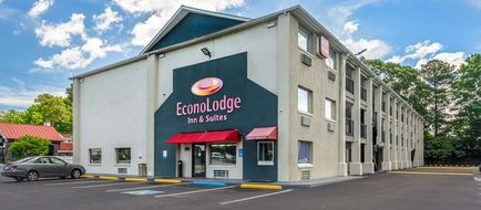 Econo Lodge Exterior