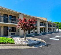 Quality Inn Salem Exterior