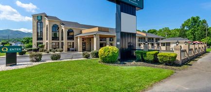 Quality Inn Salem Exterior