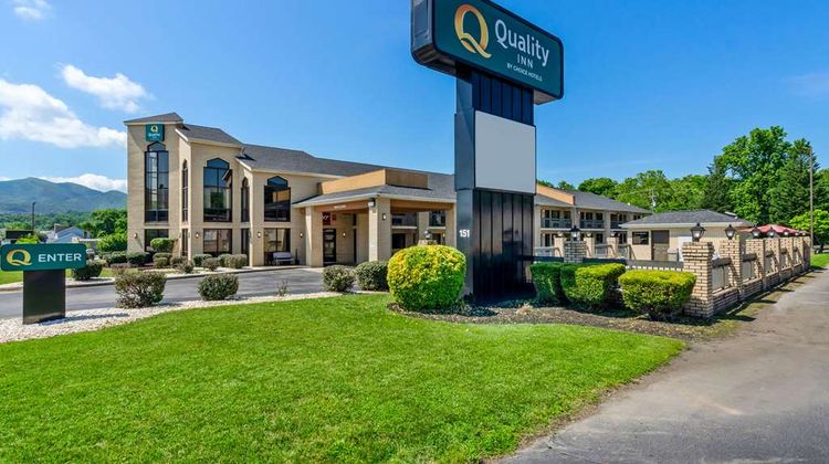 Quality Inn Salem Exterior