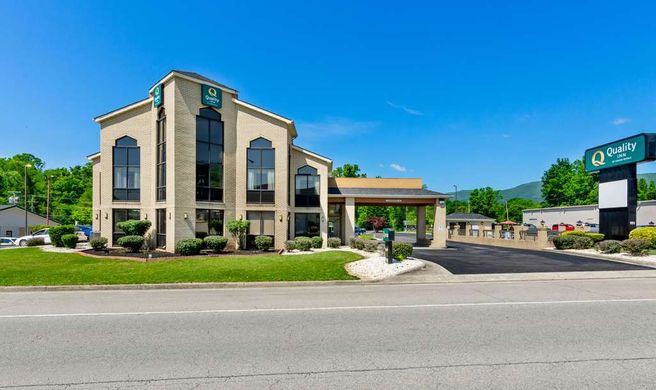Quality Inn Salem Exterior