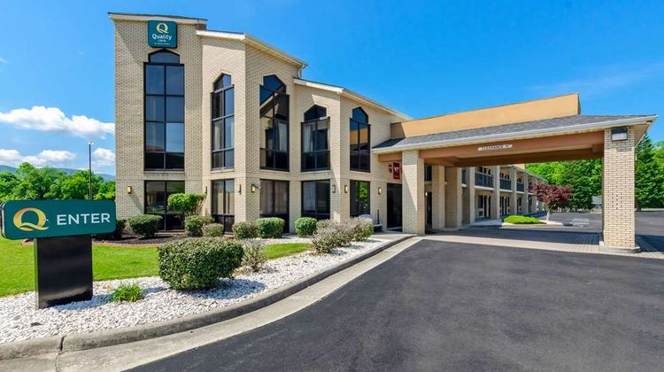 Quality Inn Salem Exterior