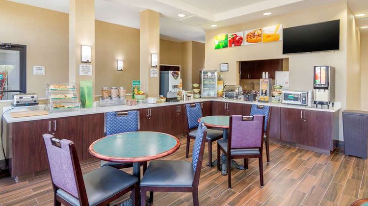 Quality Inn Olde Town Restaurant