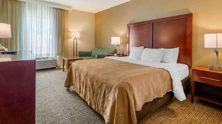 Quality Inn Olde Town Room