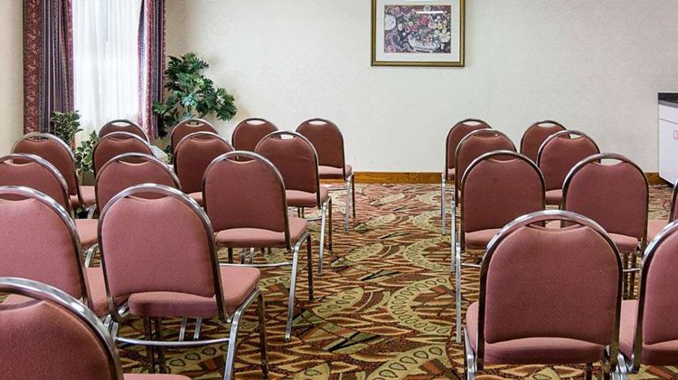 Quality Inn & Suites Franklin Meeting