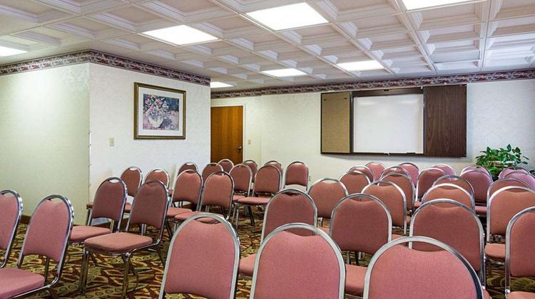 Quality Inn & Suites Franklin Meeting