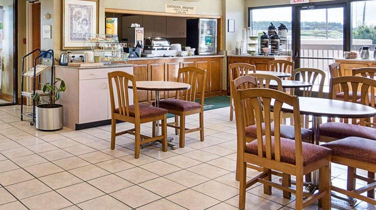 Quality Inn & Suites Franklin Restaurant