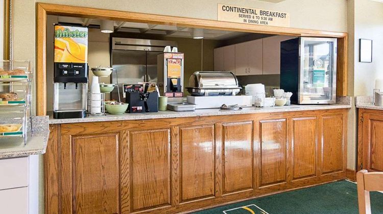 Quality Inn & Suites Franklin Restaurant