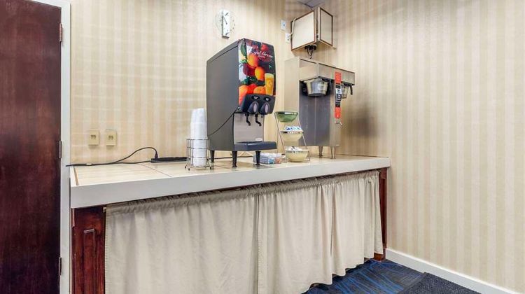 Quality Inn Tysons Corner Restaurant
