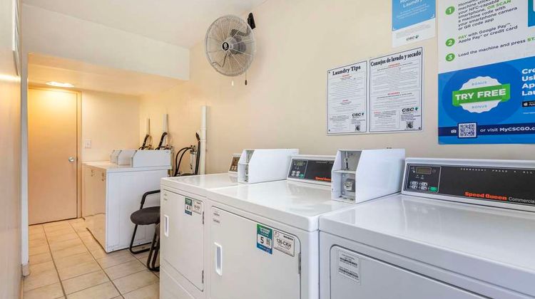 Quality Inn Tysons Corner Other