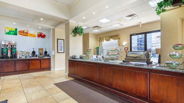 <b>Quality Inn Tysons Corner Restaurant</b>. Images powered by <a href="https://iceportal.shijigroup.com/" title="IcePortal" target="_blank">IcePortal</a>.