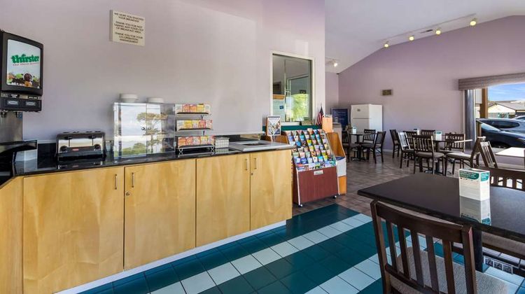 Econo Lodge Restaurant