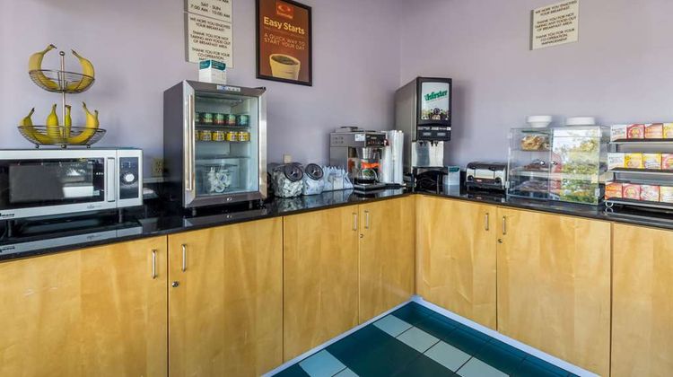 Econo Lodge Restaurant