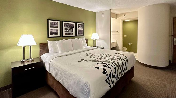 Sleep Inn Room