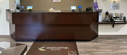 Sleep Inn Lobby