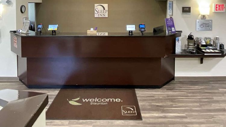 Sleep Inn Lobby