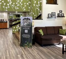 Sleep Inn Lobby