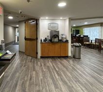 Sleep Inn Lobby