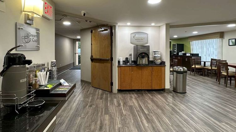 Sleep Inn Lobby