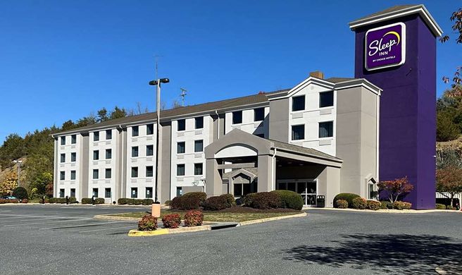 Sleep Inn Exterior