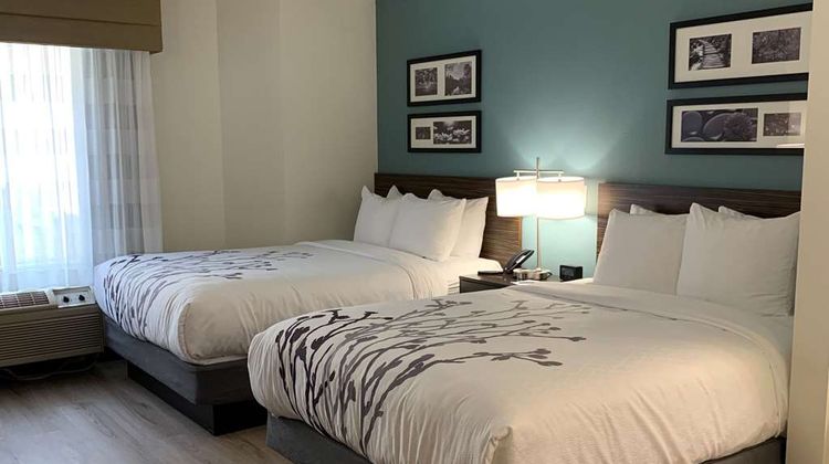 Sleep Inn Room