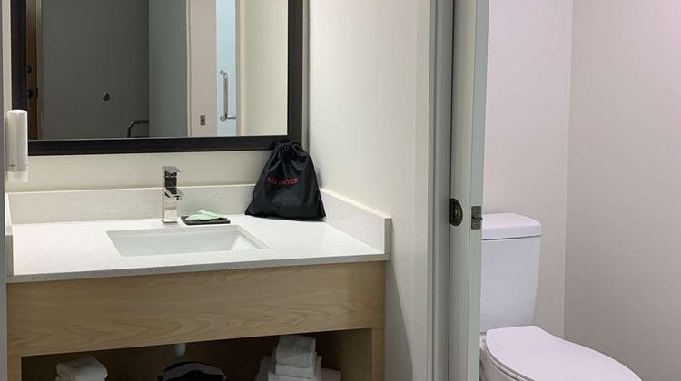 Sleep Inn Room