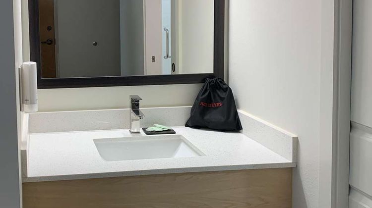 Sleep Inn Room