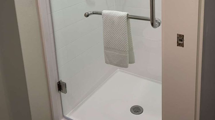 Sleep Inn Room