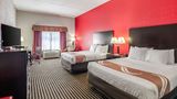 Quality Inn & Suites Room