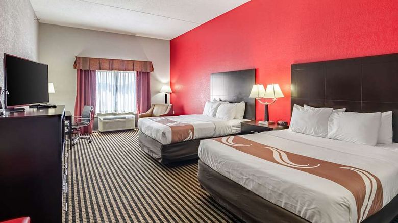 <b>Quality Inn & Suites Room</b>. Images powered by <a href="https://iceportal.shijigroup.com/" title="IcePortal" target="_blank">IcePortal</a>.