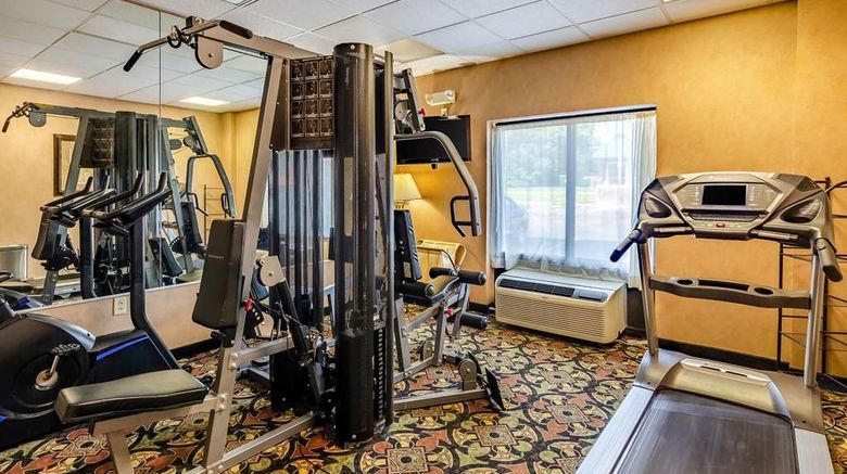 <b>Quality Inn & Suites Health</b>. Images powered by <a href="https://iceportal.shijigroup.com/" title="IcePortal" target="_blank">IcePortal</a>.