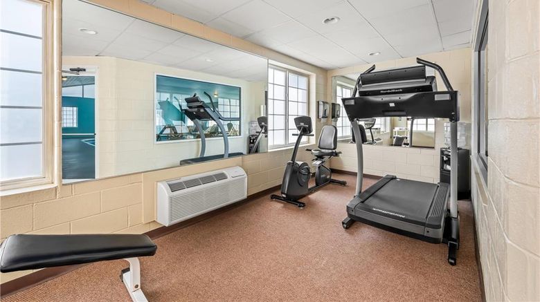 <b>Quality Inn & Suites Big Stone Gap Health</b>. Images powered by <a href="https://iceportal.shijigroup.com/" title="IcePortal" target="_blank">IcePortal</a>.