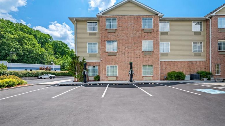 <b>Quality Inn & Suites Big Stone Gap Exterior</b>. Images powered by <a href="https://iceportal.shijigroup.com/" title="IcePortal" target="_blank">IcePortal</a>.