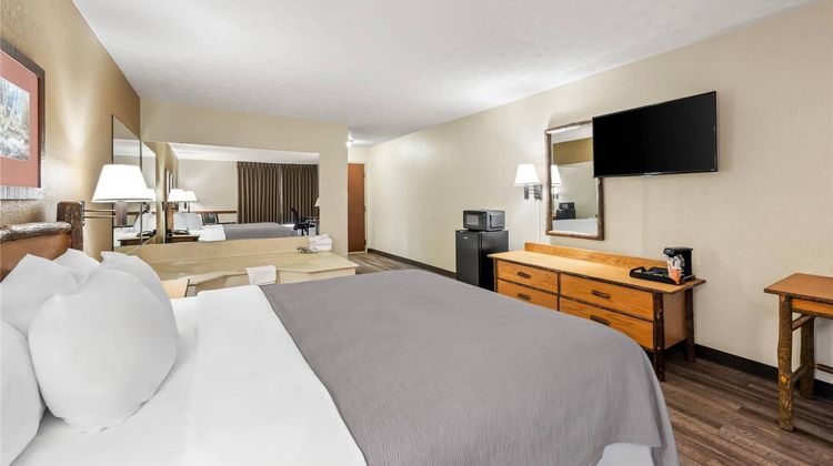 Quality Inn & Suites Big Stone Gap Suite