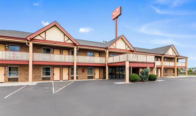 Econo Lodge Glade Spring Exterior
