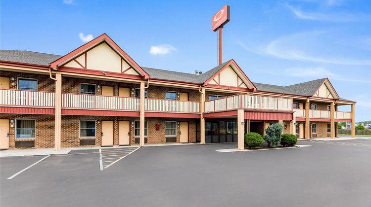 Econo Lodge Glade Spring Exterior