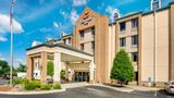 Comfort Inn Airport Exterior