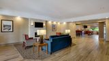 Comfort Inn Airport Lobby