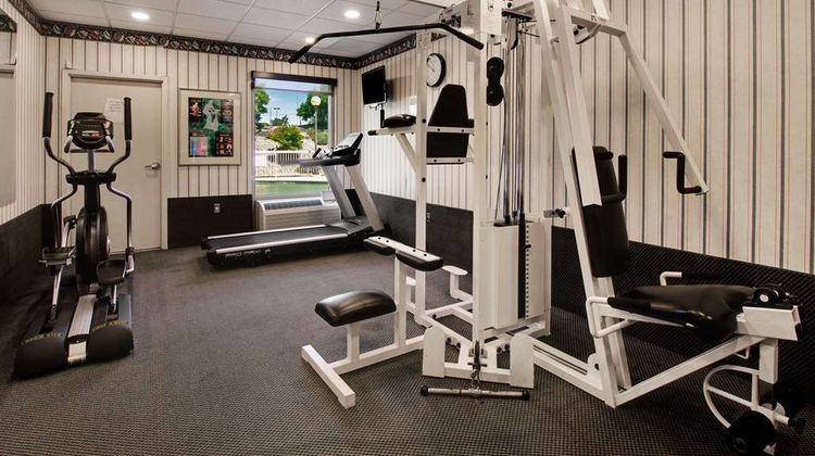 Comfort Inn Airport Health