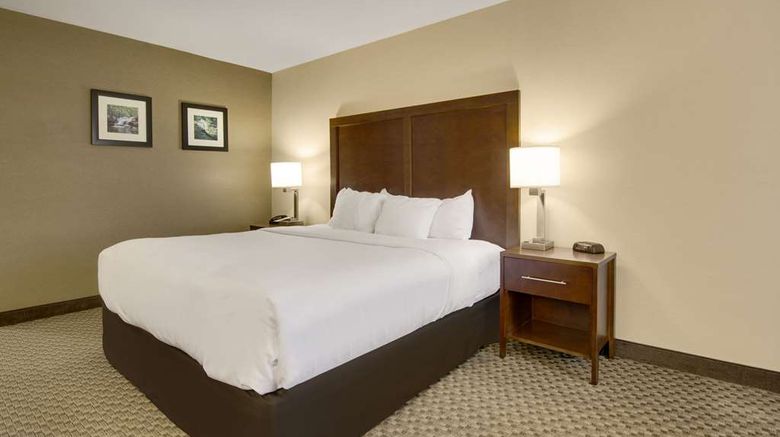 <b>Comfort Inn Airport Room</b>. Images powered by <a href="https://iceportal.shijigroup.com/" title="IcePortal" target="_blank">IcePortal</a>.