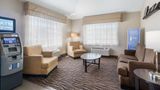 Sleep Inn & Suites Lobby
