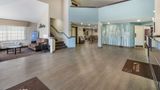 Sleep Inn & Suites Lobby