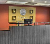 Comfort Inn Lobby