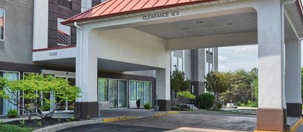Comfort Inn Exterior