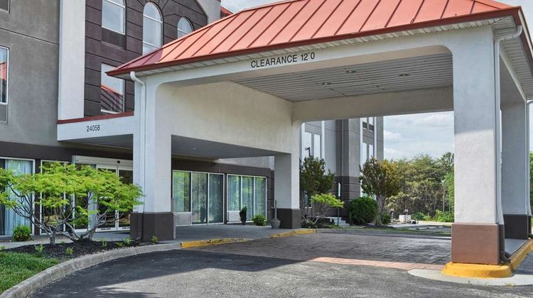 Comfort Inn Exterior