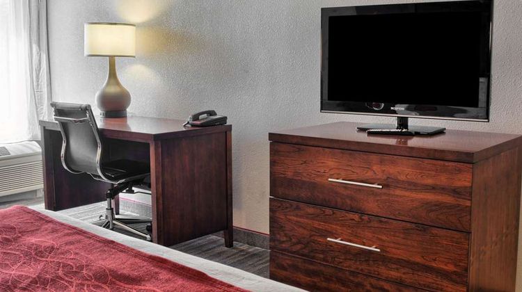 Comfort Inn Room