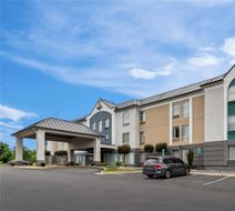 Comfort Inn Exterior